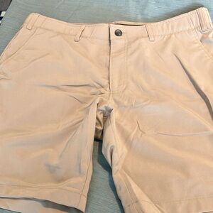 Men's Tan Shorts